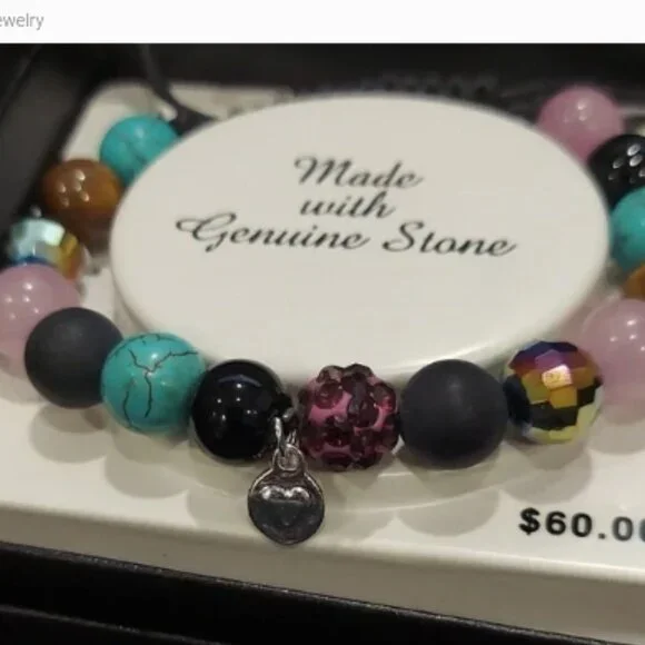 Gemstone Bracelet - Picture 4 of 6